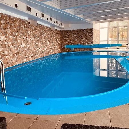 Interhotel America Pisek  Luaran gambar