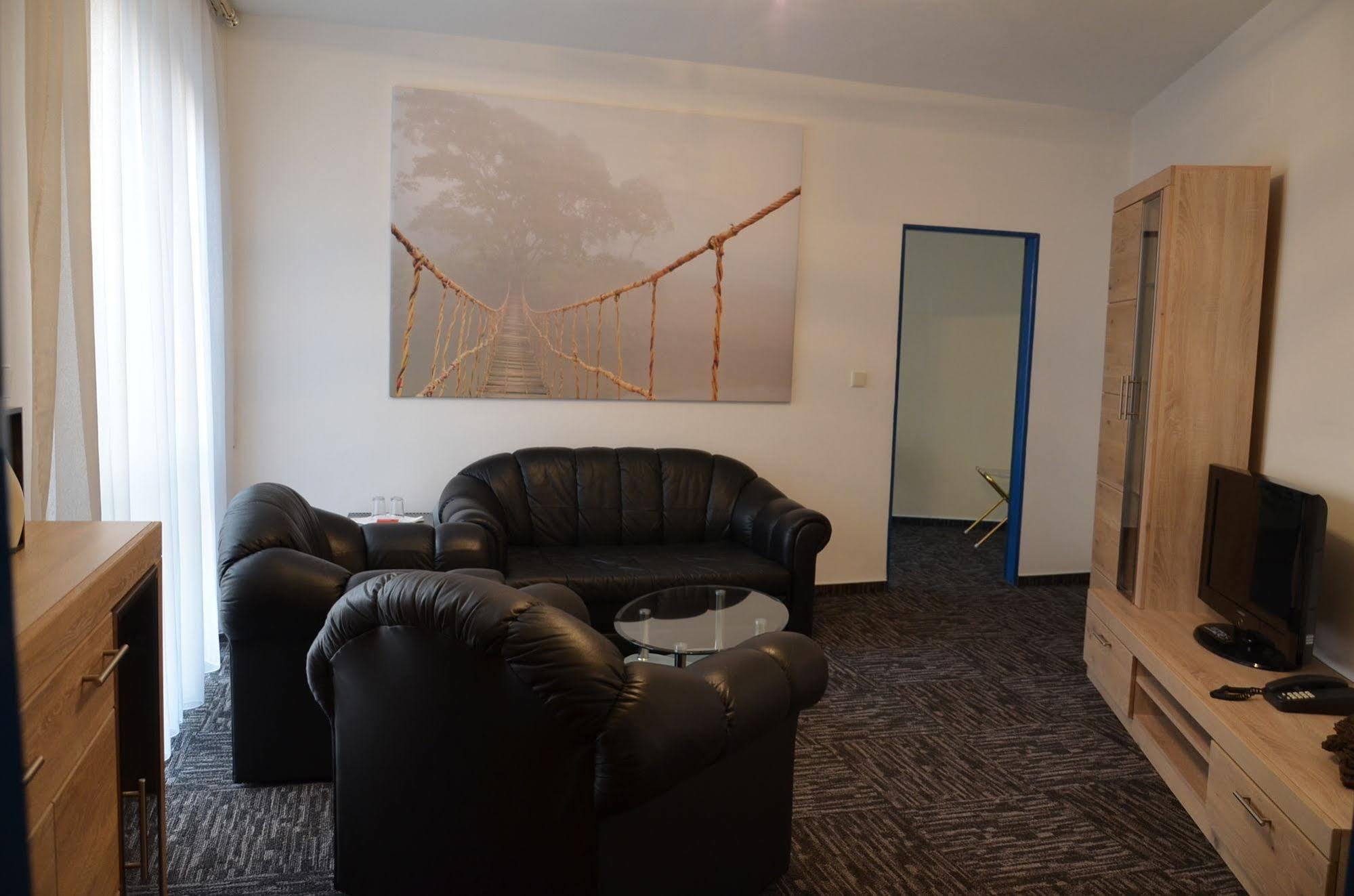 Interhotel America Pisek  Luaran gambar