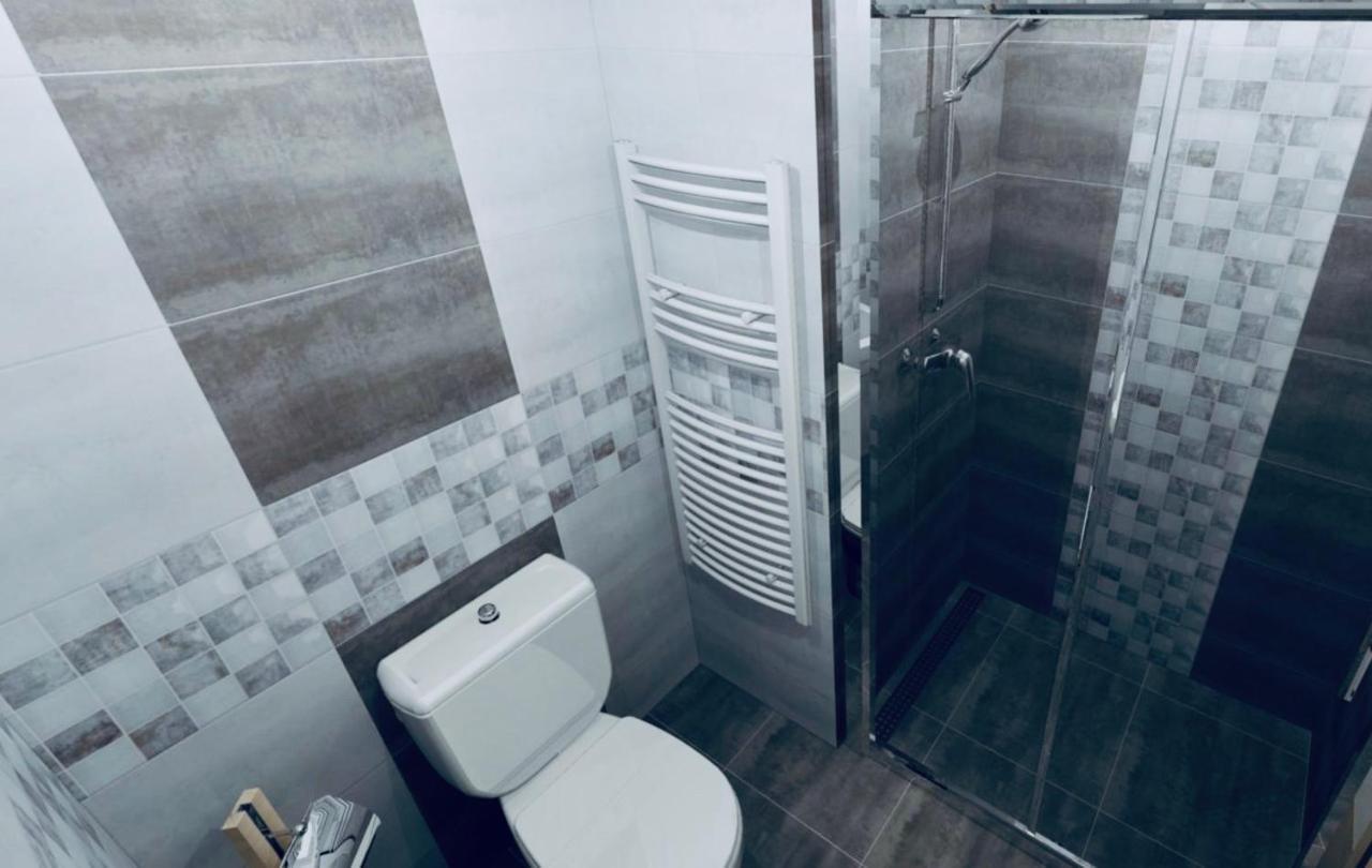 Interhotel America Pisek  Luaran gambar