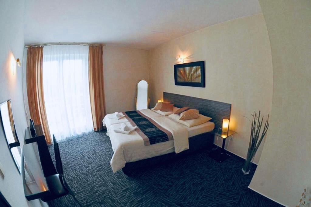 Interhotel America Pisek  Luaran gambar